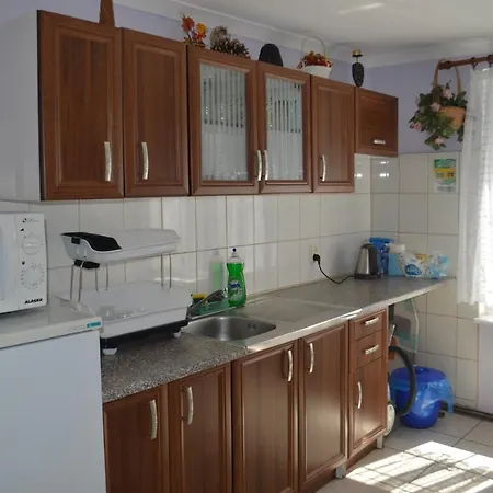 Kwatera prywatna Blekitna Fala Ustka