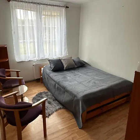 Kwatera prywatna Blekitna Fala Ustka