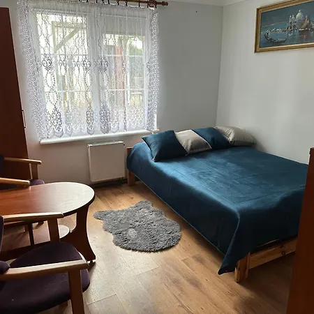 Accommodatie bij particulieren Blekitna Fala