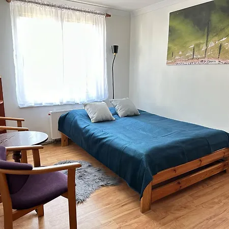 Kwatera prywatna Blekitna Fala Ustka