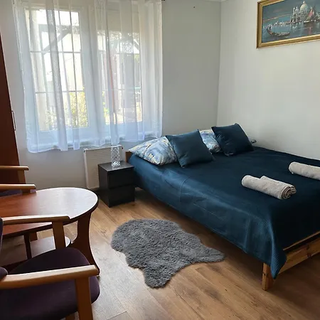 Blekitna Fala Accommodatie bij particulieren
