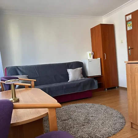Blekitna Fala Privatunterkunft *