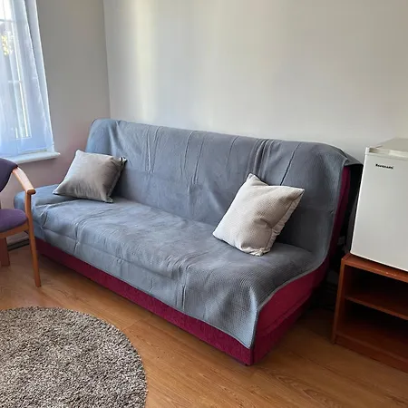 Accommodatie bij particulieren Blekitna Fala Ustka