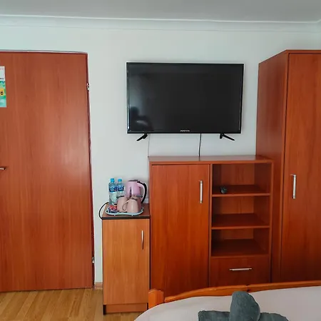 Blekitna Fala Privatunterkunft