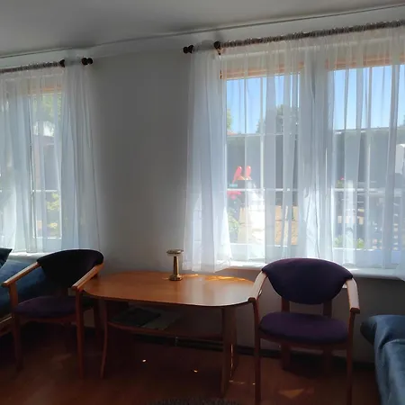 Blekitna Fala Kwatera prywatna Ustka