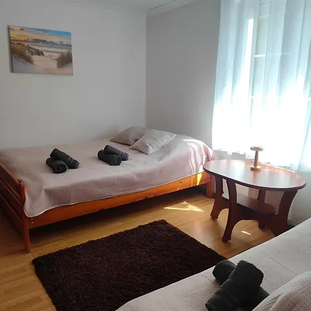 Kwatera prywatna Blekitna Fala Ustka