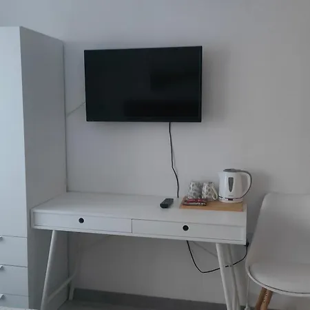 Blekitna Fala Privatunterkunft *