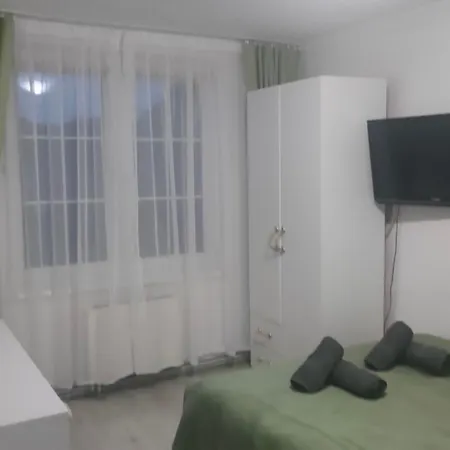 Homestay Blekitna Fala Ustka