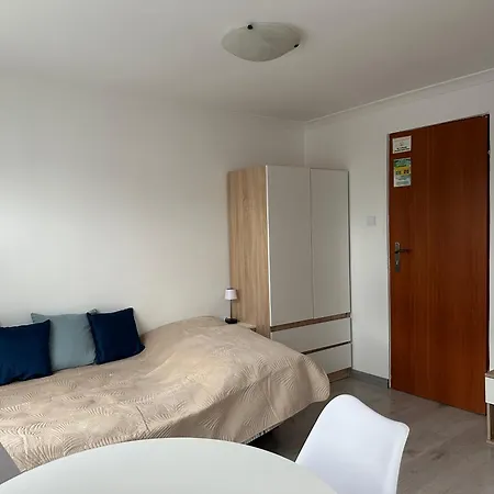 Homestay Blekitna Fala Ustka