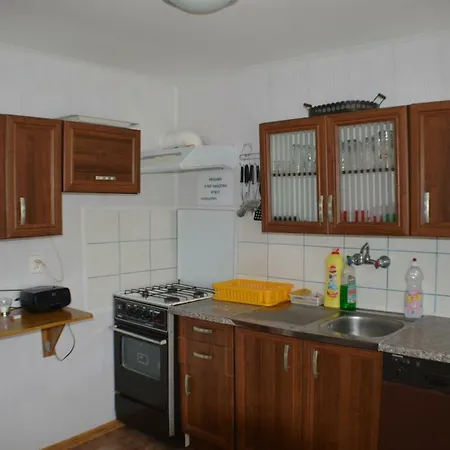 Blekitna Fala Kwatera prywatna Ustka