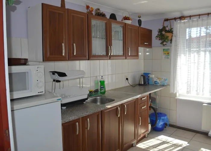 Homestay szállás Blekitna Fala Ustka