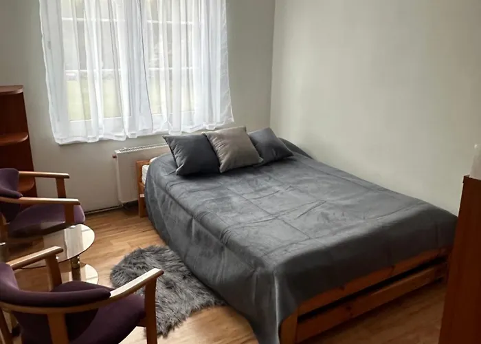 Homestay szállás Blekitna Fala Ustka