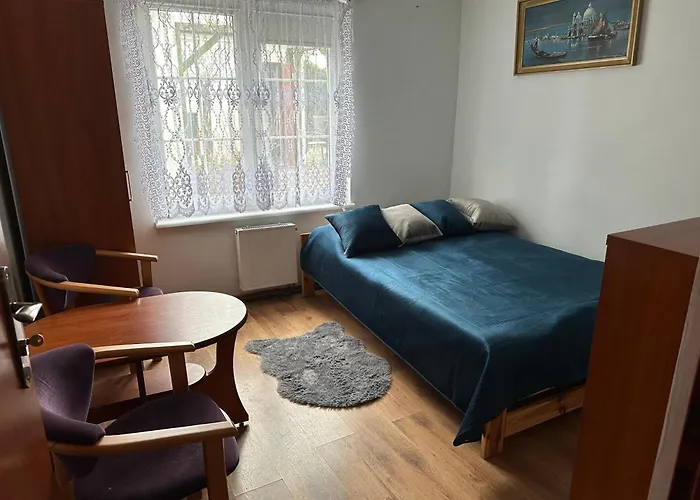 Homestay szállás Blekitna Fala