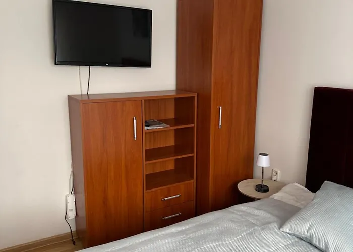 Blekitna Fala Homestay szállás *