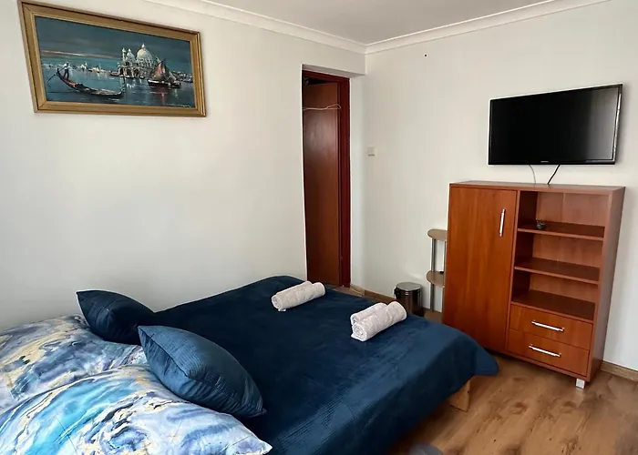 Blekitna Fala * Ustka