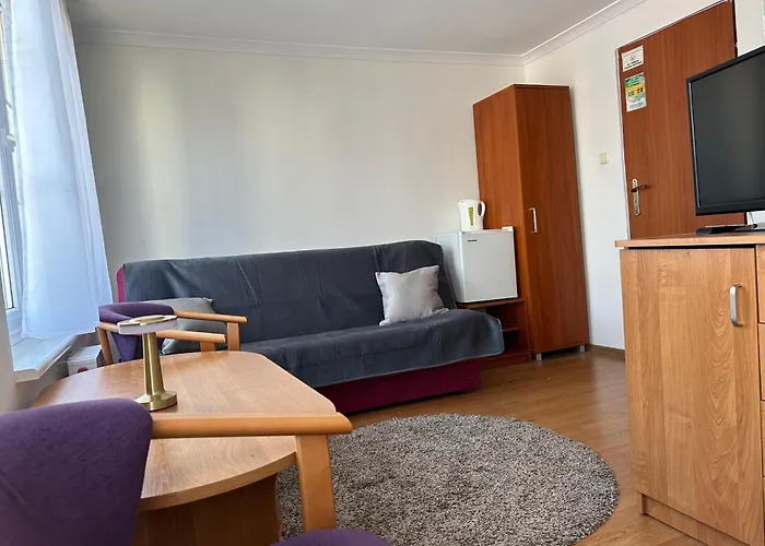 Blekitna Fala Homestay szállás *