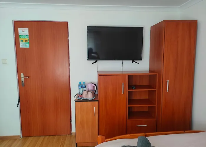 Blekitna Fala Homestay szállás