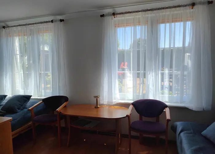 Blekitna Fala Homestay szállás Ustka
