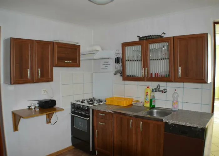Blekitna Fala Homestay szállás Ustka