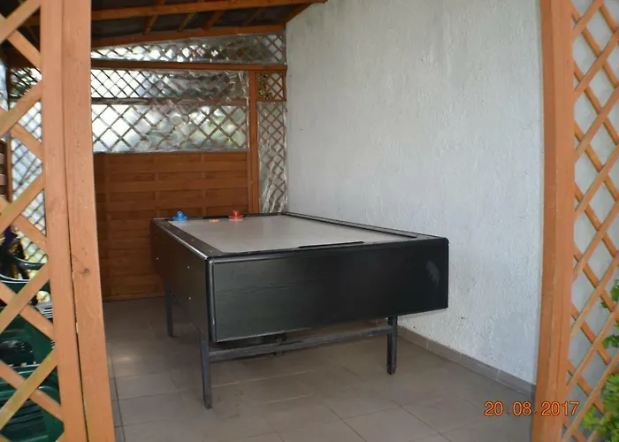 Blekitna Fala Homestay szállás Ustka